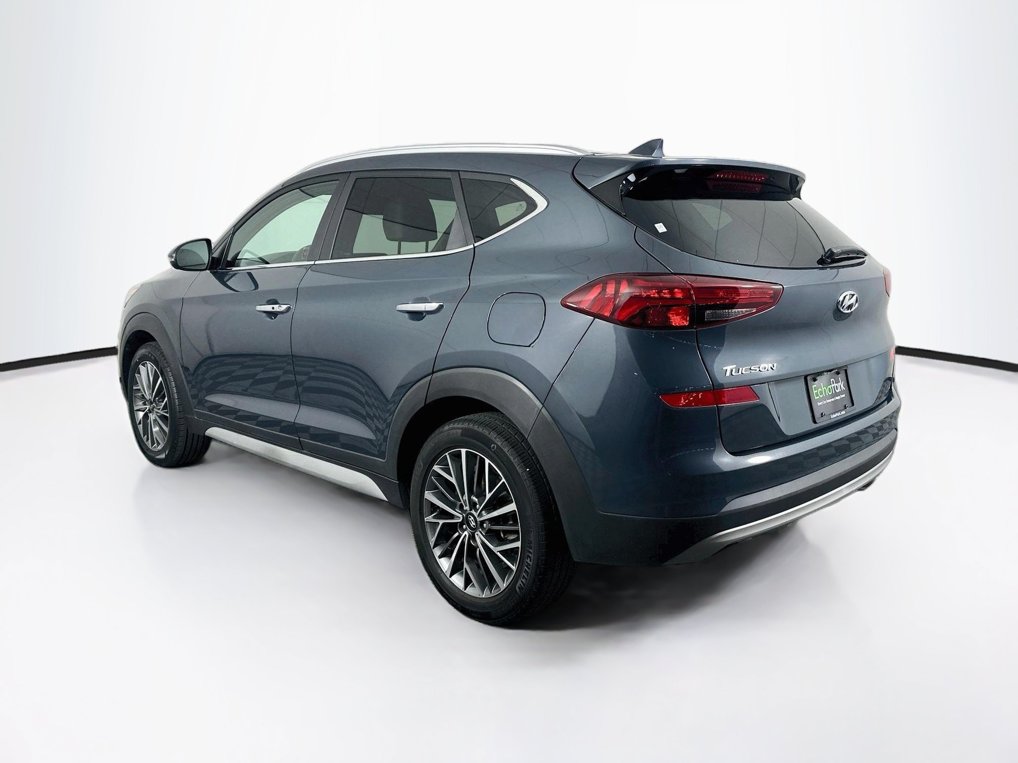 Used 2020 Hyundai Tucson Limited FWD image 5
