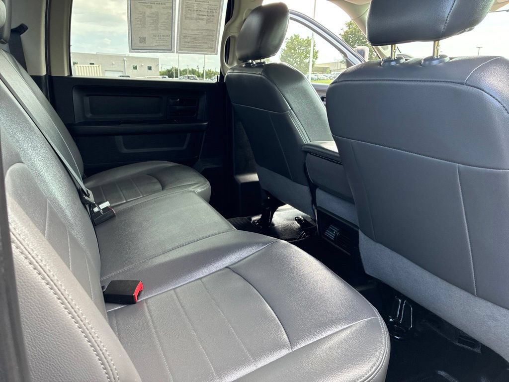 Used 2018 RAM 3500 Tradesman w/ Protection Group AWD/4WD image 16
