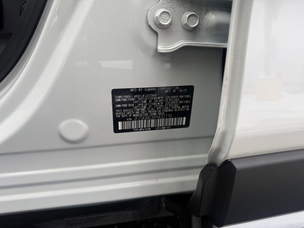 Used 2023 Subaru Forester Touring image 32