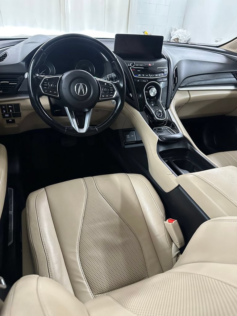 Used 2019 Acura RDX w/ Technology Package AWD/4WD image 22