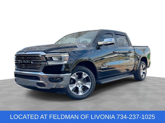 Used 2022 RAM 1500 Laramie image 1