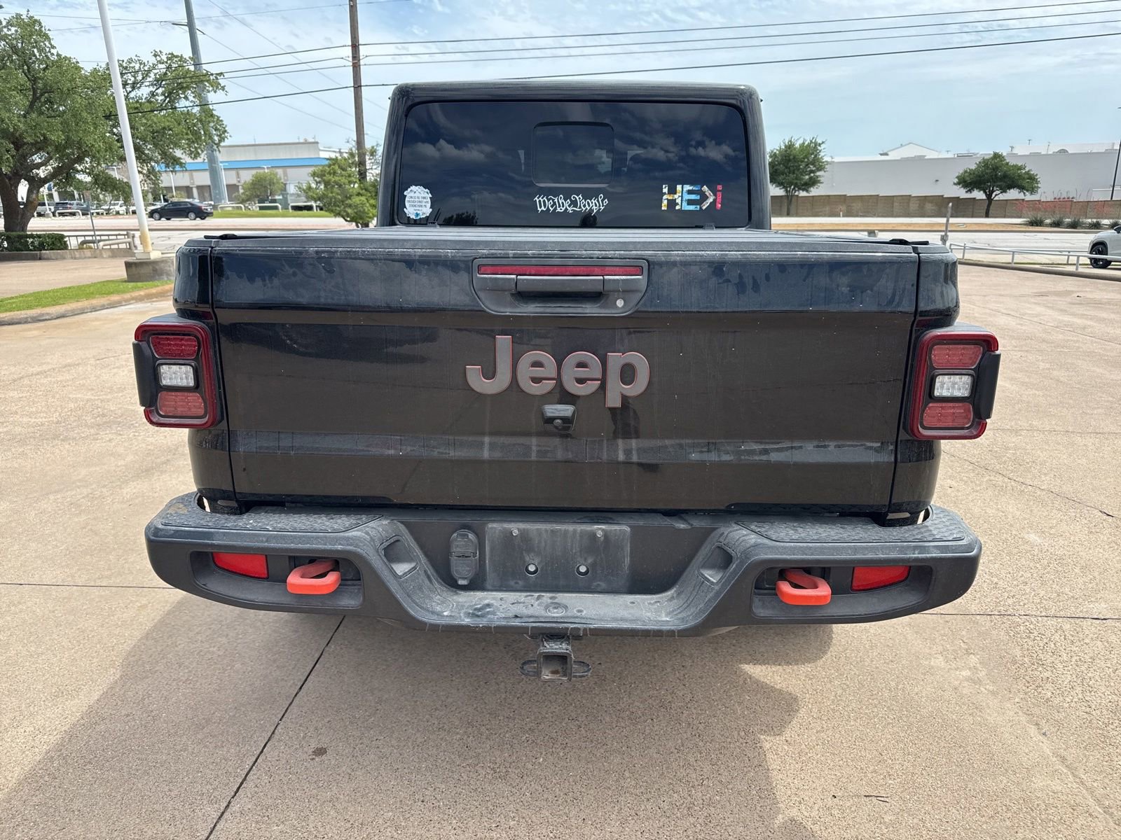 Used 2022 Jeep Gladiator Mojave w/ LED Lighting Group AWD/4WD image 6
