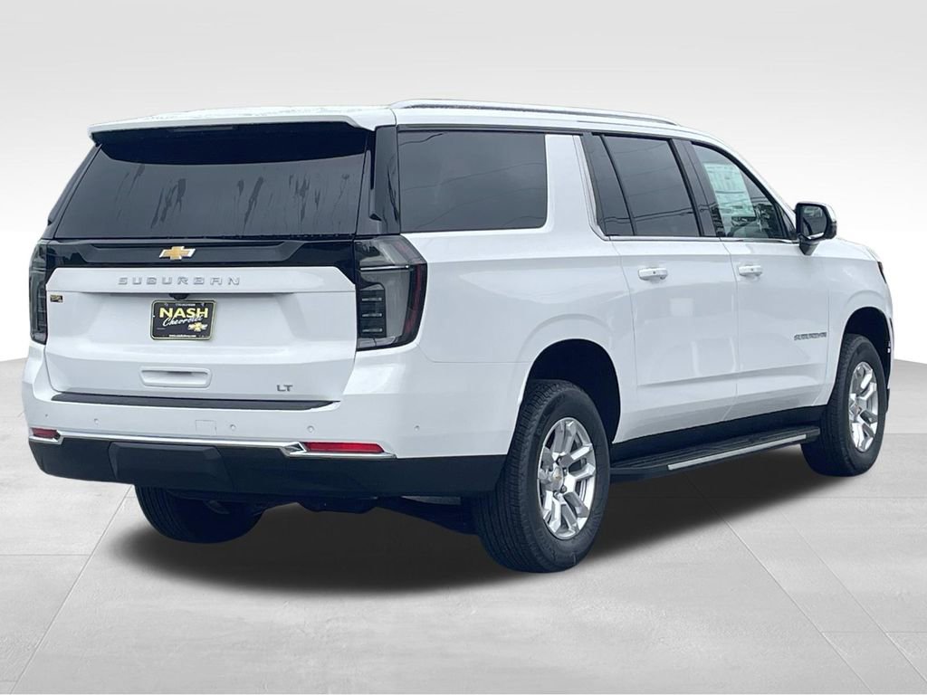 New 2026 Chevrolet Suburban LT w/ Comfort Package AWD/4WD image 3