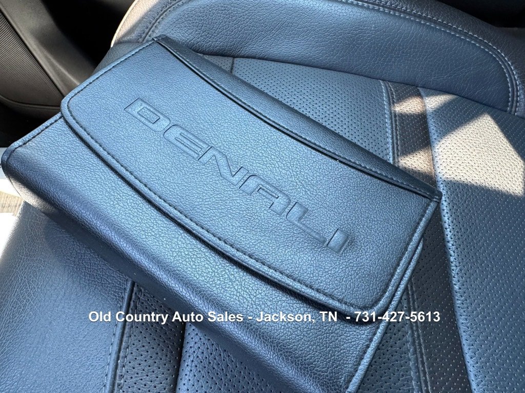 Used 2021 GMC Sierra 1500 Denali AWD/4WD image 45
