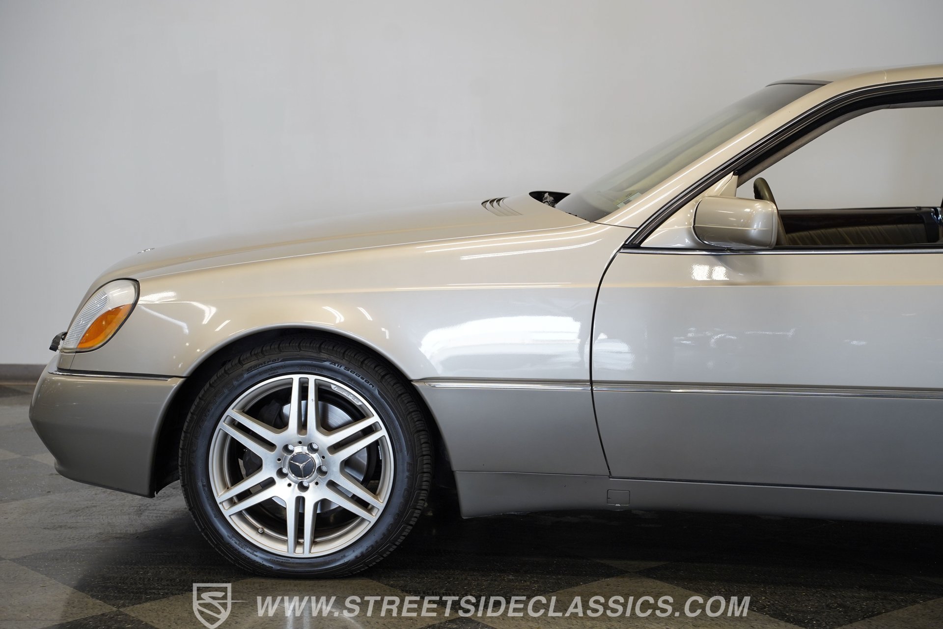 Used 1996 Mercedes-Benz S 600 Coupe image 24