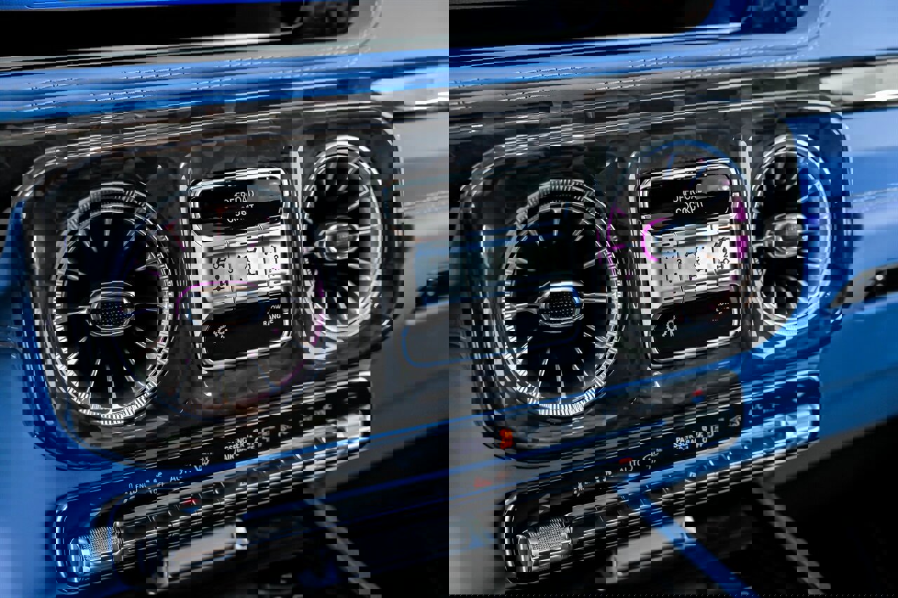 Used 2025 Mercedes-Benz G 63 AMG 4MATIC image 47