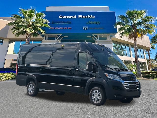 New 2026 RAM ProMaster 3500 w/ Quick Order Package 22G SLT FWD image 2