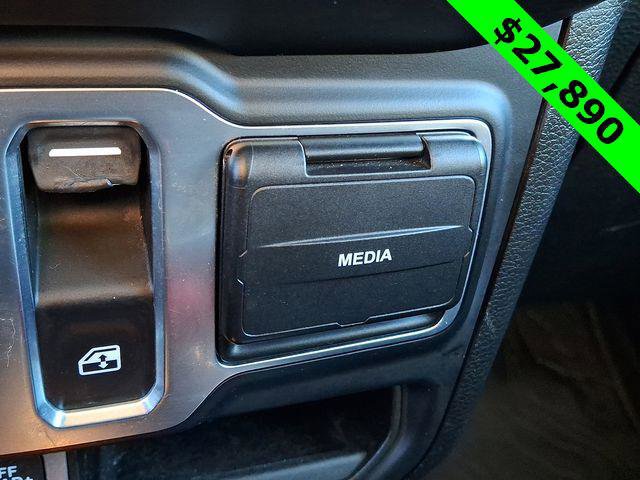 Certified 2021 Jeep Wrangler Rubicon image 27