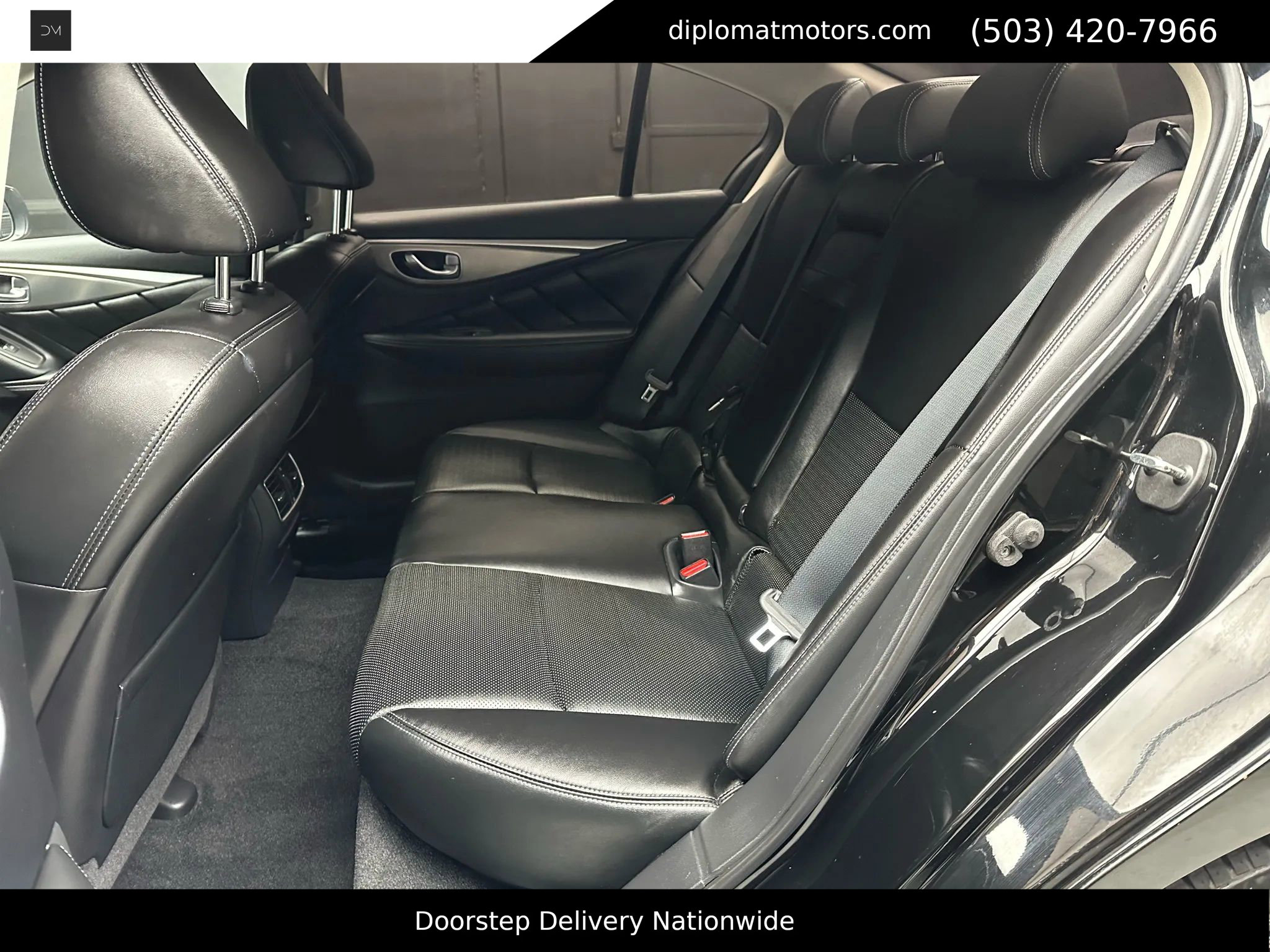 Used 2018 INFINITI Q50 Sport image 22