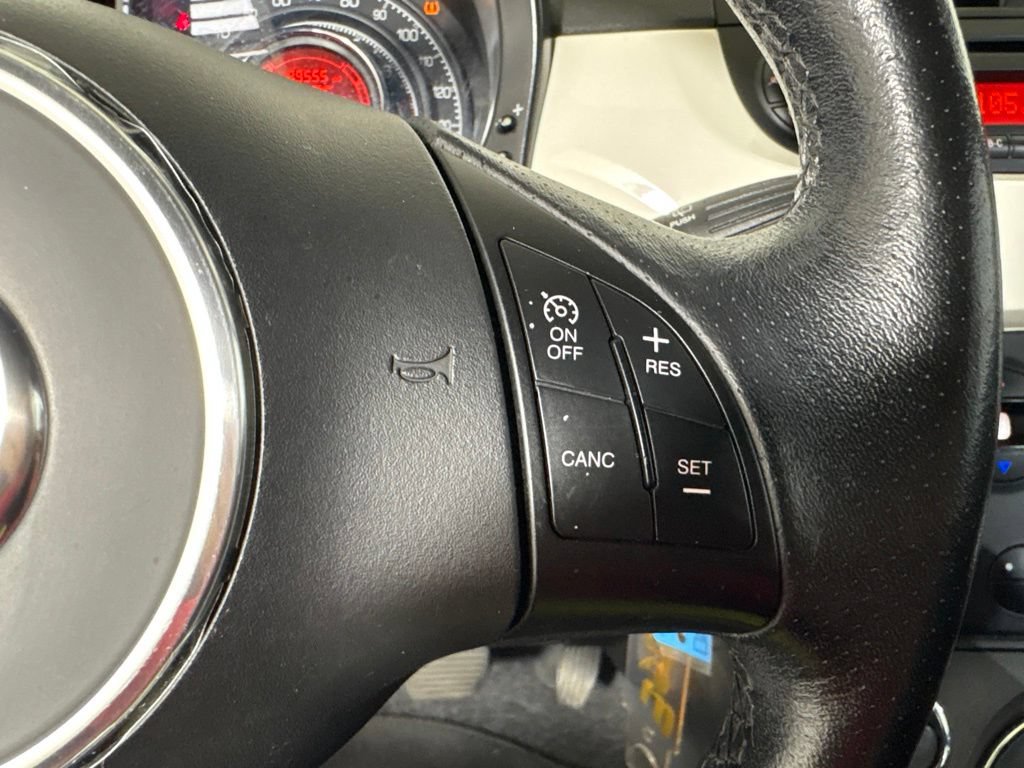 Used 2012 FIAT 500 Sport w/ Safety & Convenience Pkg FWD image 16