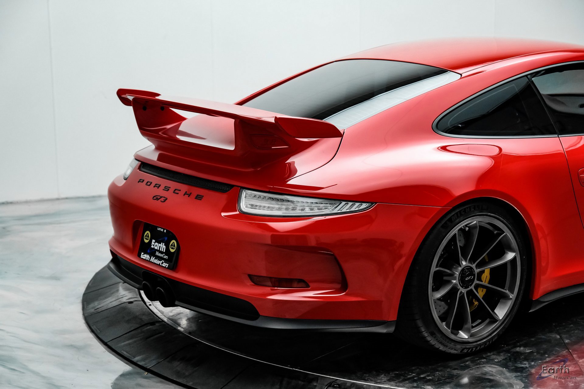 Used 2015 Porsche 911 GT3 image 20