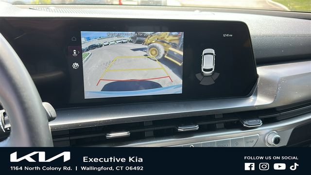 Certified 2023 Kia Telluride S w/ S Sunroof Package AWD/4WD image 20