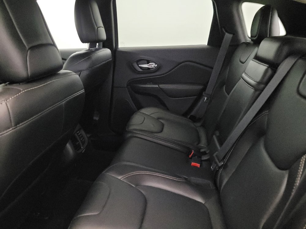 Used 2016 Jeep Cherokee Limited AWD/4WD image 18