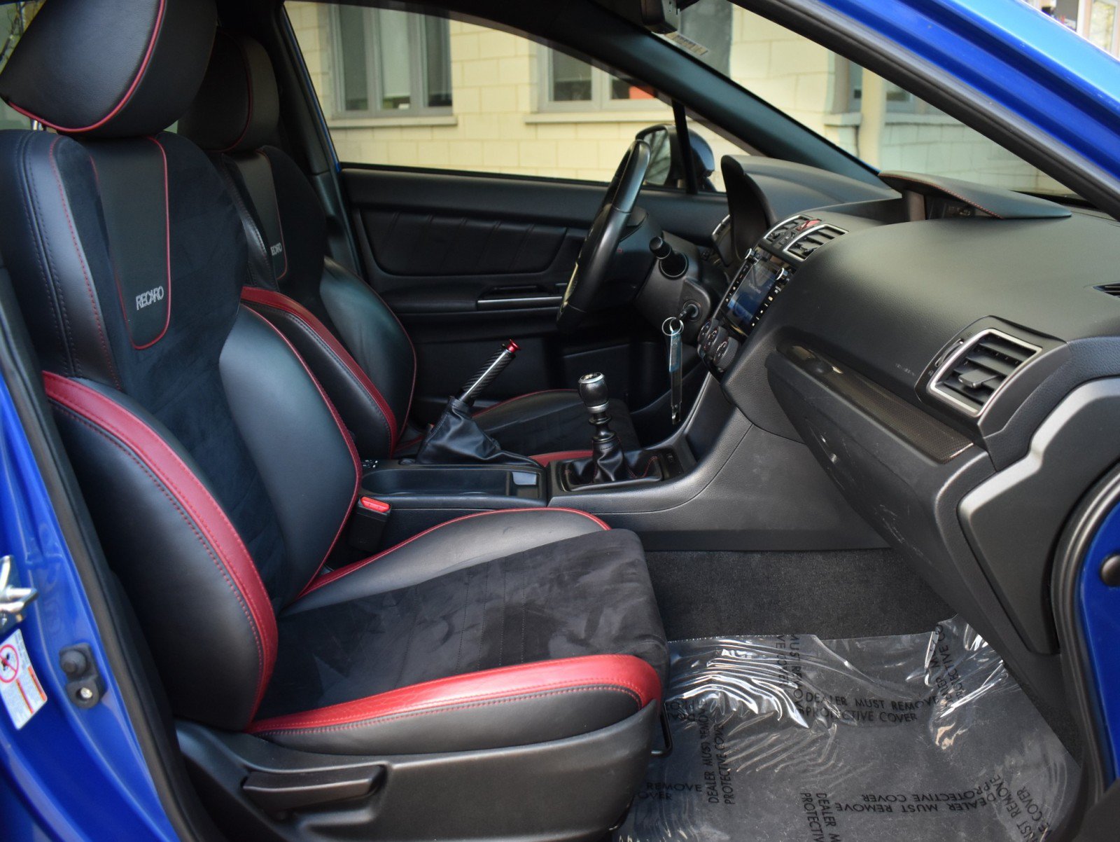 Used 2020 Subaru WRX Premium w/ Performance Package AWD/4WD image 37