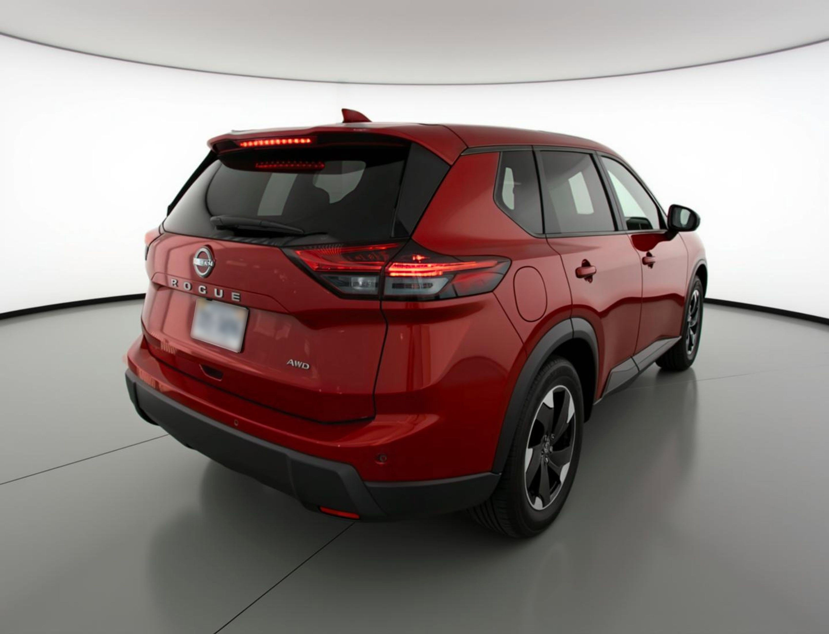 Used 2025 Nissan Rogue SV image 9