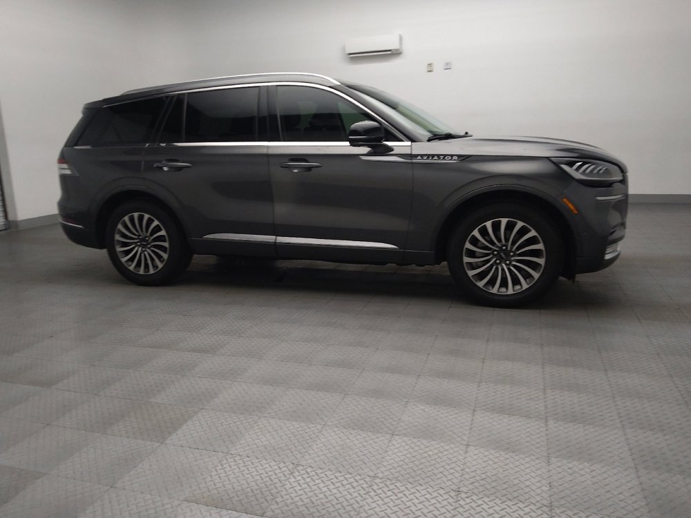 Used 2020 Lincoln Aviator Reserve w/ Equipment Group 201A image 11