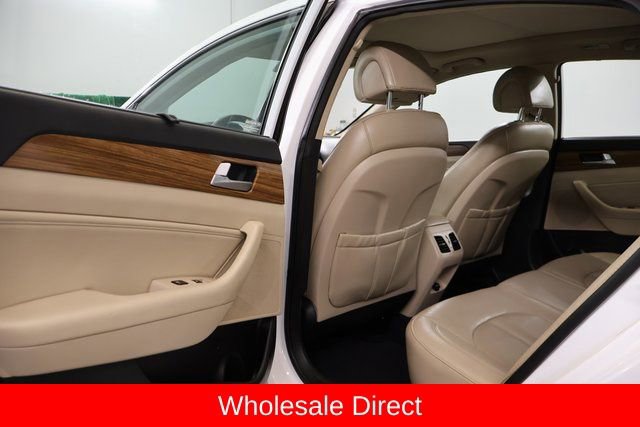 Used 2015 Hyundai Sonata Limited w/ Option Group 06 image 26