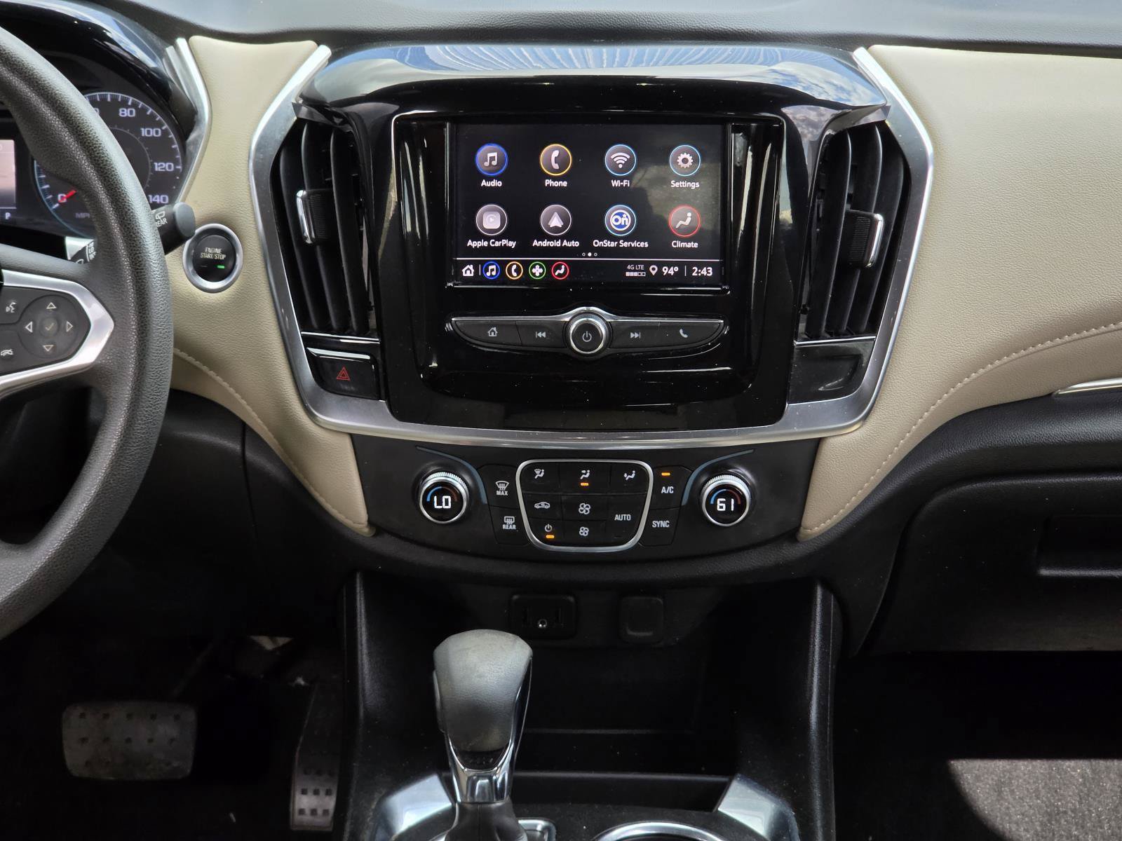 Used 2023 Chevrolet Traverse LS FWD image 11