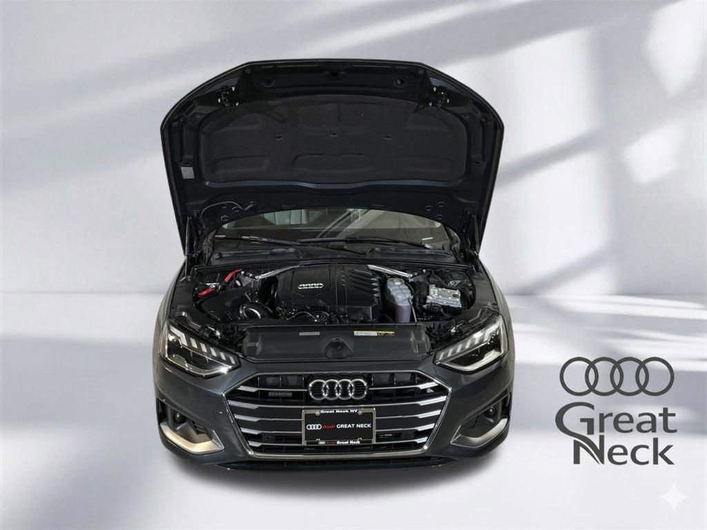 Used 2023 Audi A4 2.0T Premium w/ Convenience Package image 17