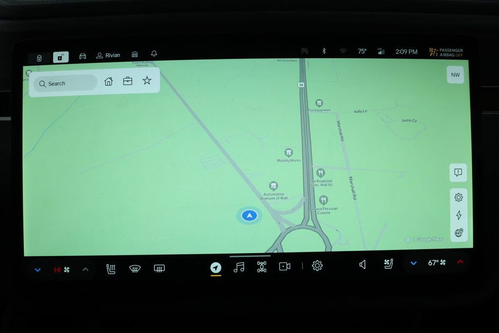 Used 2023 Rivian R1S Adventure image 19