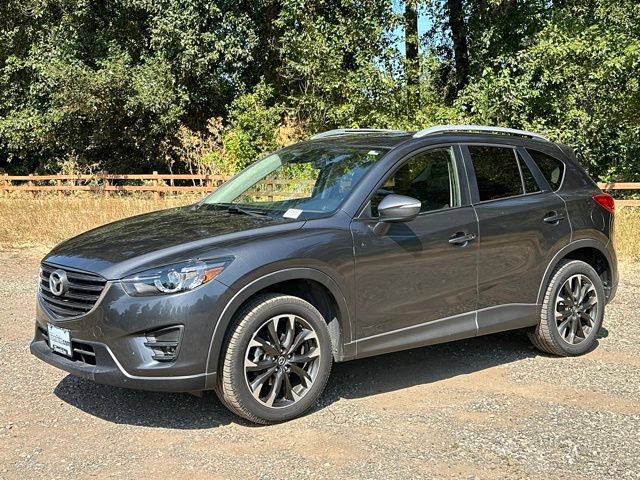 Used 2016 MAZDA CX-5 Grand Touring AWD/4WD image 5