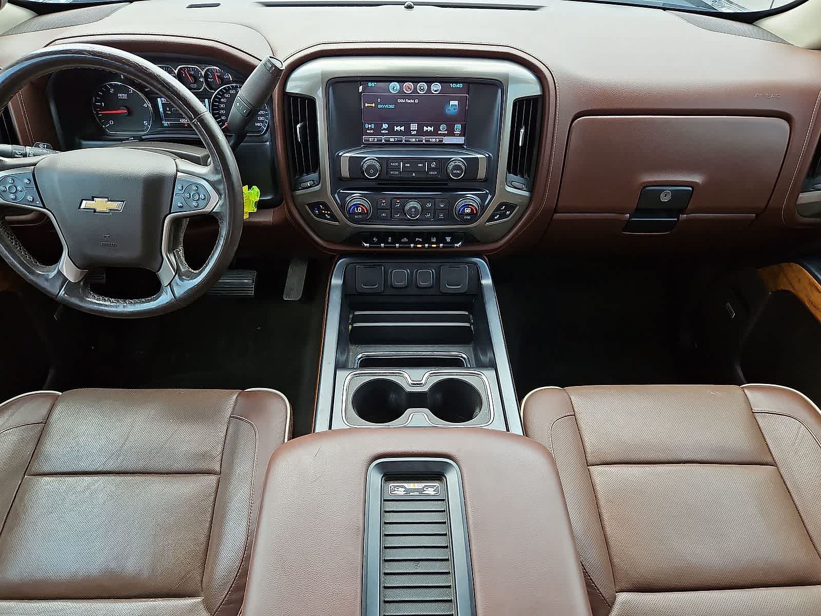 Certified 2016 Chevrolet Silverado 3500 High Country w/ Duramax Plus Package AWD/4WD image 25