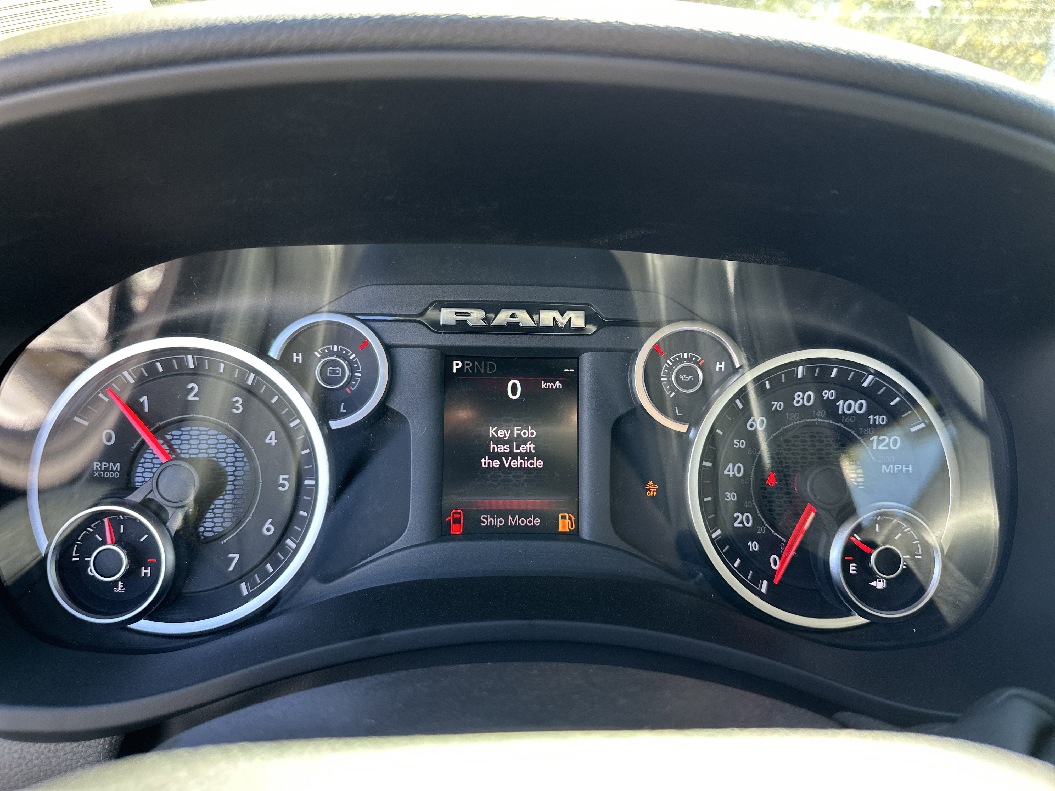 New 2026 RAM 2500 Big Horn image 21