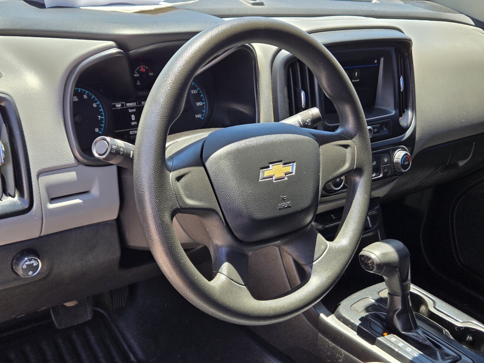 Used 2019 Chevrolet Colorado W/T RWD image 12