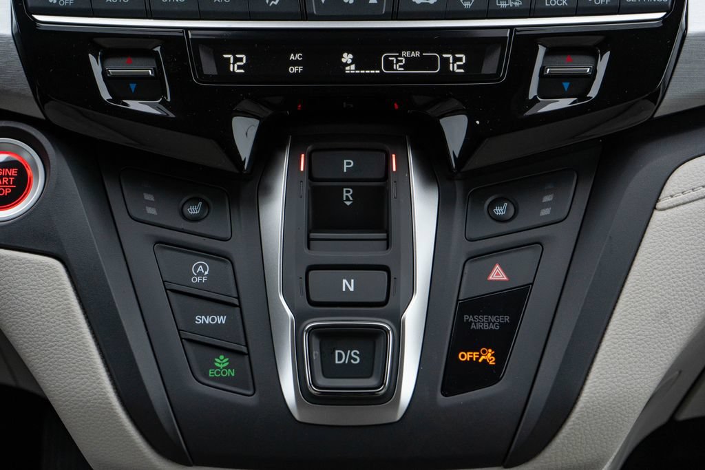 New 2026 Honda Odyssey EX-L image 22