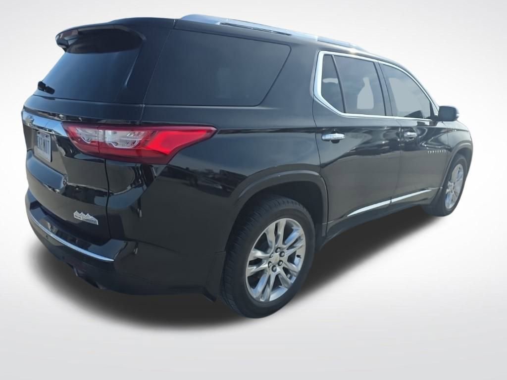 Used 2018 Chevrolet Traverse High Country image 41