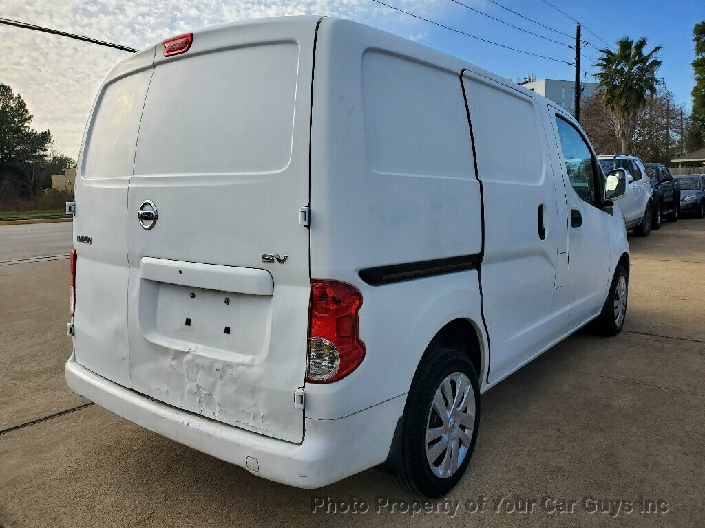 Used 2015 Nissan NV200 SV w/ Technology Package FWD image 11
