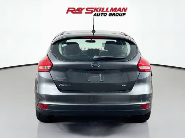 Used 2018 Ford Focus SE FWD image 6