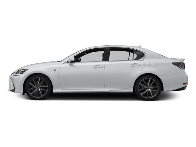 Used 2017 Lexus GS 350 F Sport RWD image 3