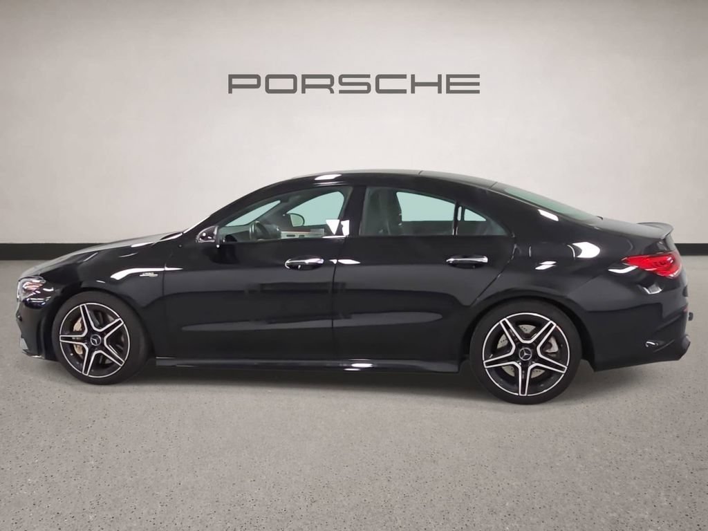 Used 2022 Mercedes-Benz CLA 35 AMG 4MATIC image 2