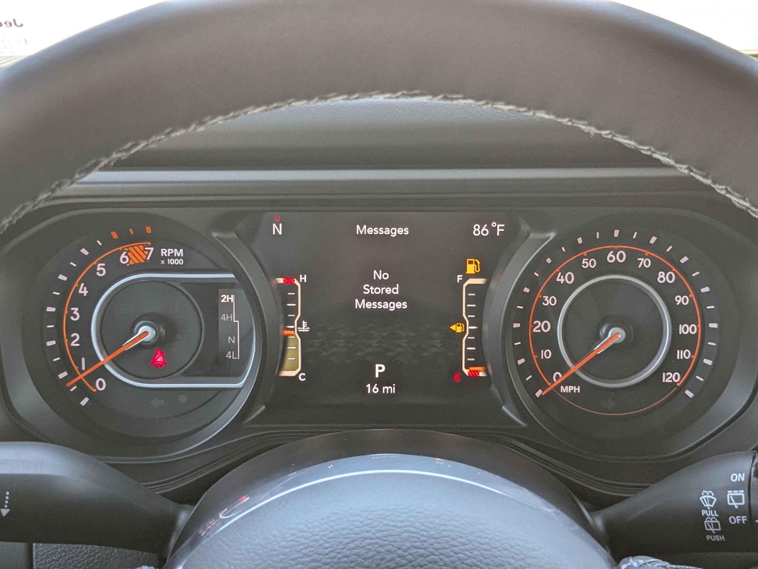 New 2026 Jeep Wrangler Unlimited Sahara AWD/4WD image 24