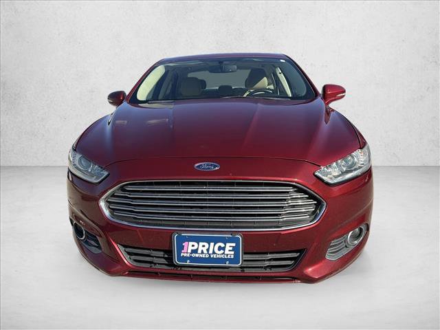 Used 2014 Ford Fusion SE w/ Equipment Group 202A FWD image 9