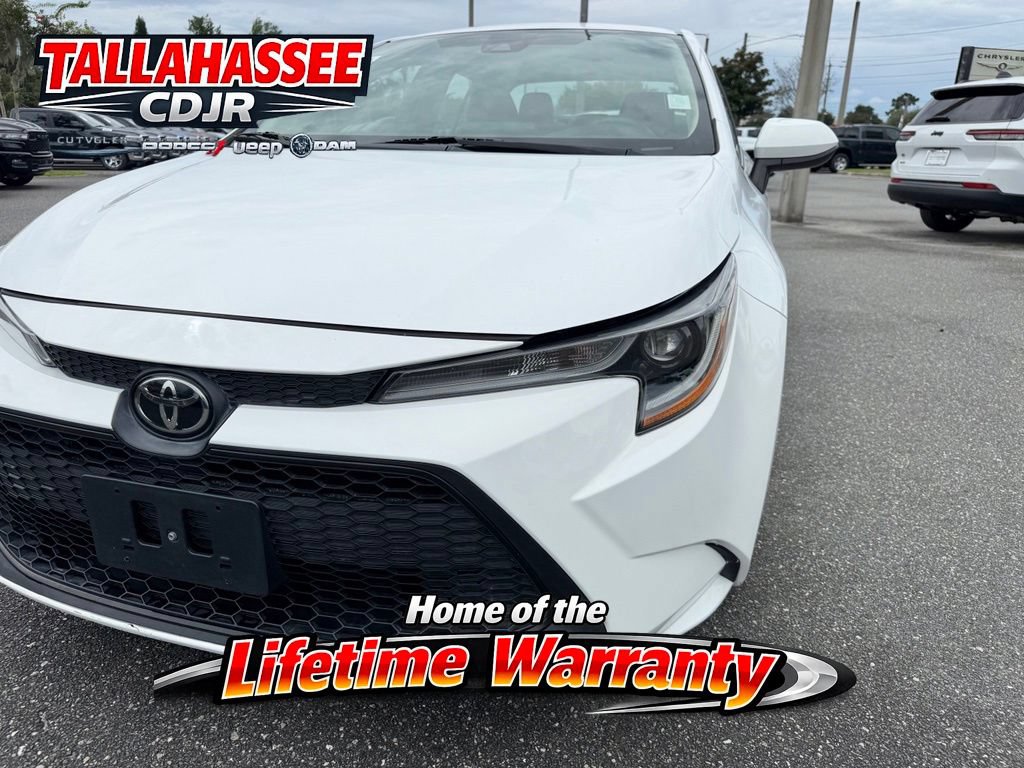 Used 2022 Toyota Corolla LE FWD image 10