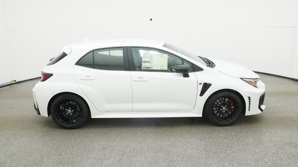 New 2025 Toyota Corolla GR image 25