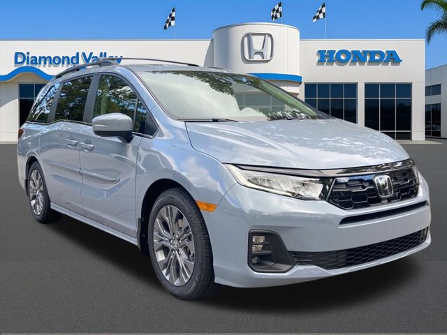 New 2026 Honda Odyssey Touring image 1