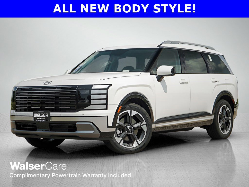 New 2026 Hyundai Palisade Limited image 1