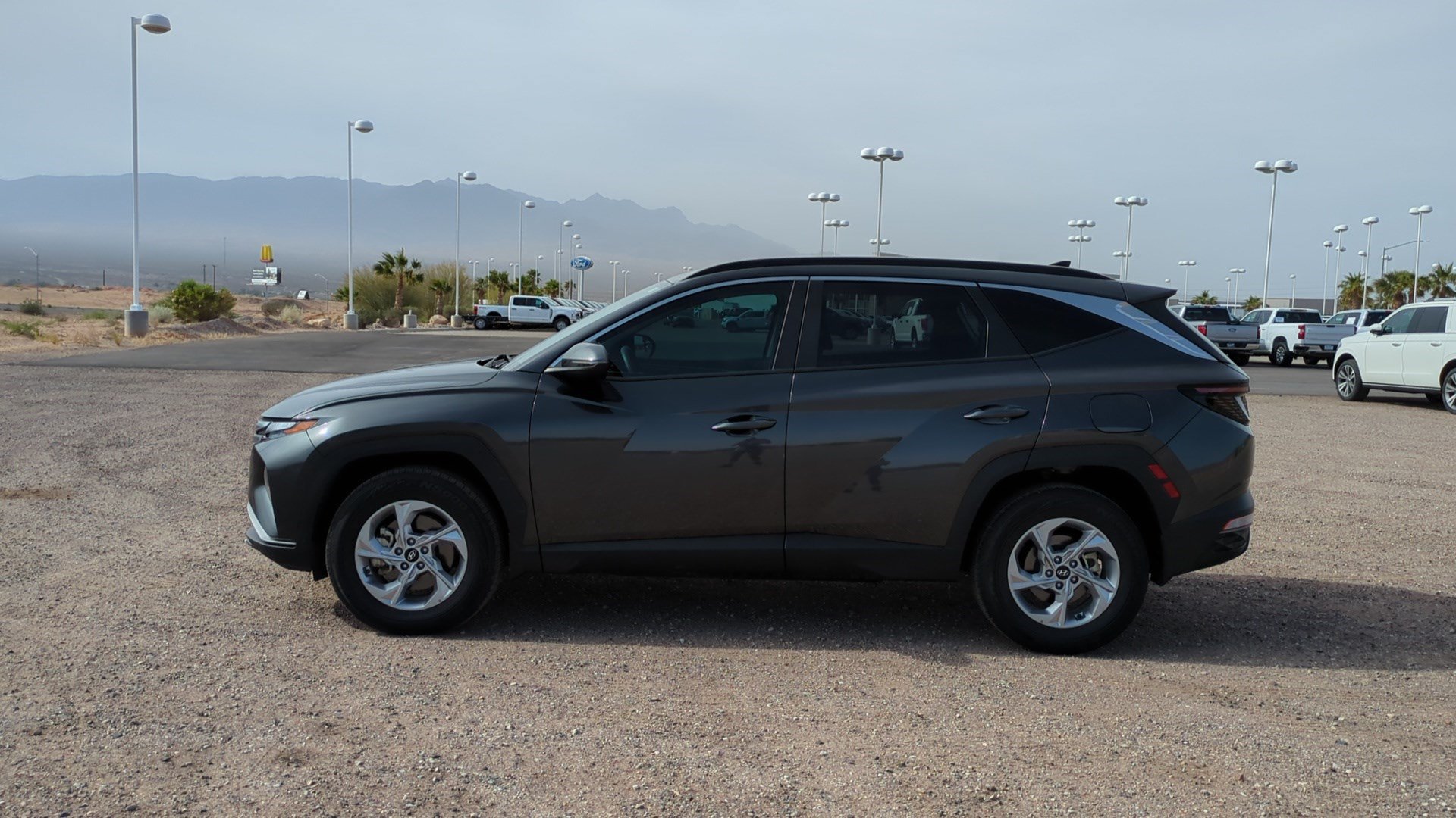 Used 2023 Hyundai Tucson SEL AWD/4WD image 9