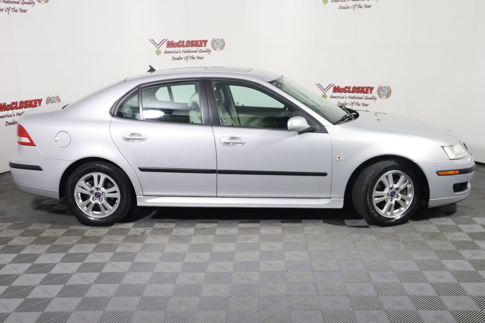 Used 2007 Saab 9-3 2.0T image 3