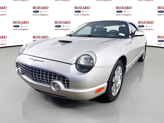 Used 2005 Ford Thunderbird RWD image 4