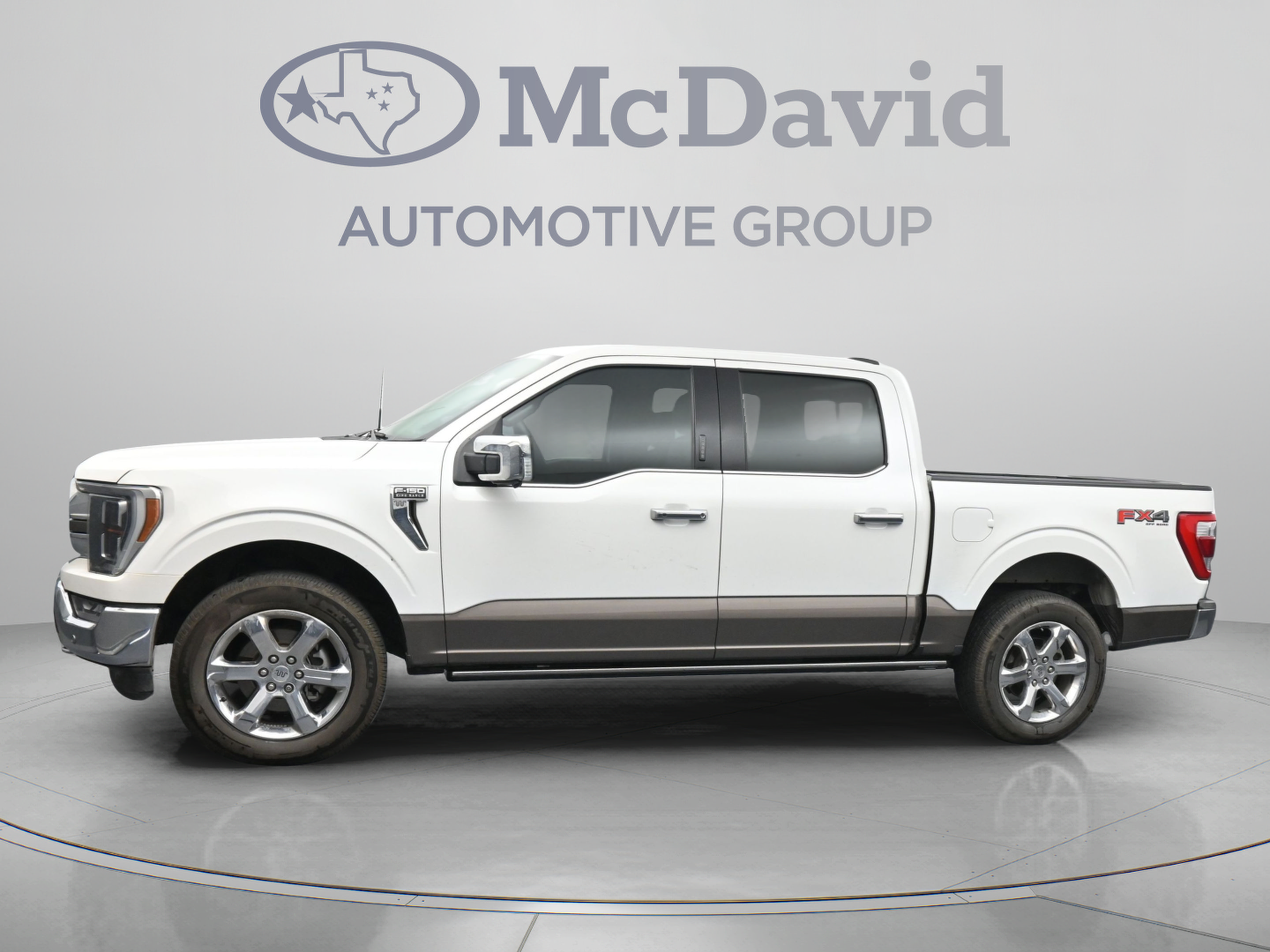 Used 2023 Ford F150 King Ranch w/ Equipment Group 601A High AWD/4WD image 5