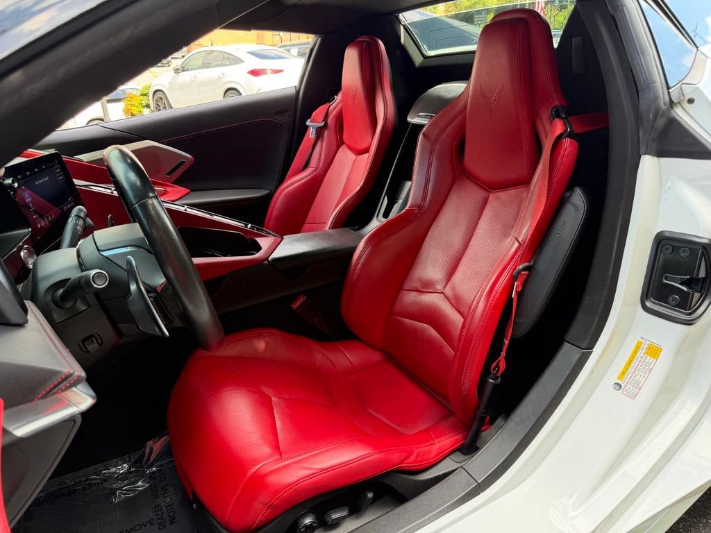 Used 2022 Chevrolet Corvette Stingray Preferred Conv w/ 2LT RWD image 22
