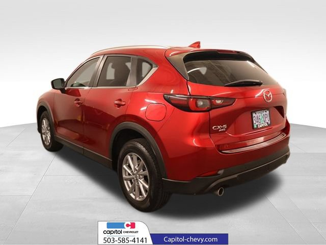 Used 2023 MAZDA CX-5 AWD 2.5 S image 5