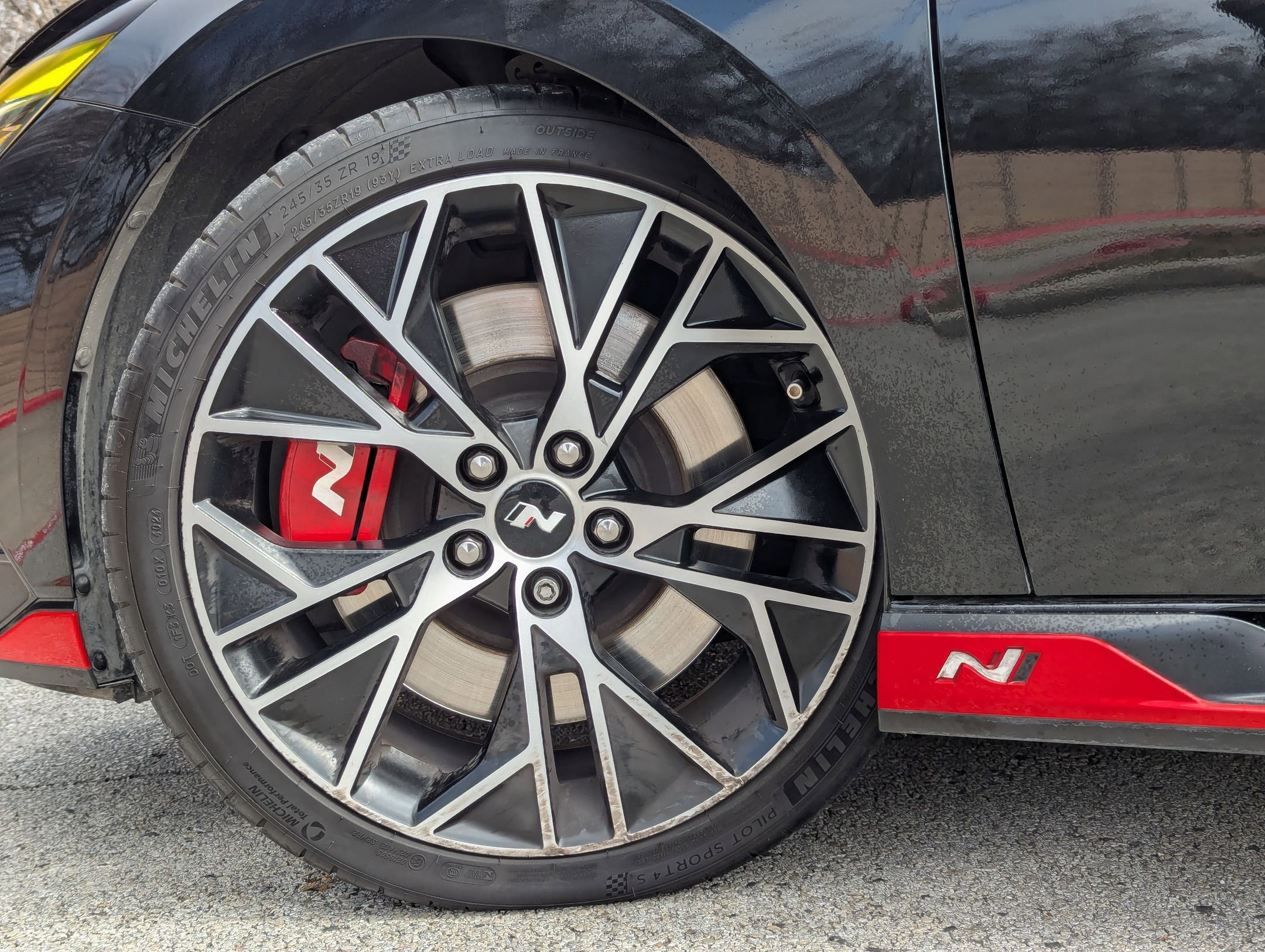 Used 2022 Hyundai Elantra N image 31