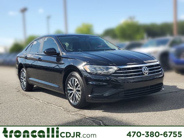 Used 2021 Volkswagen Jetta R-Line