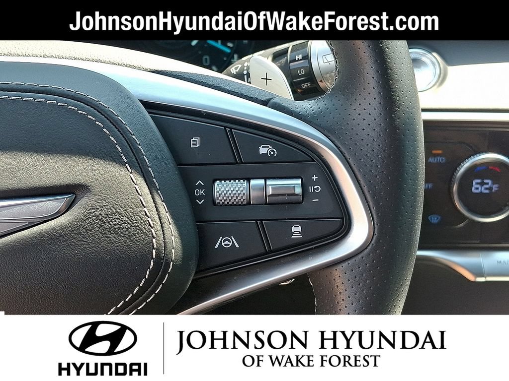 Used 2024 Genesis GV70 2.5T w/ Sport Prestige Package AWD/4WD image 18