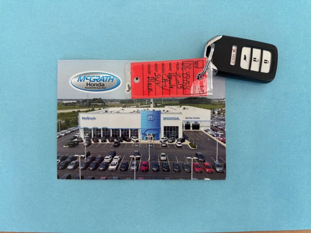 Used 2015 Honda CR-V EX image 4